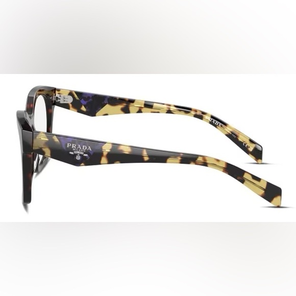 Prada PRA05V Eyeglasses - Picture 3 of 5